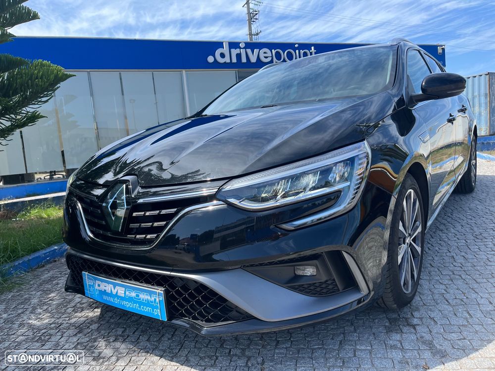 Renault Mégane Sport Tourer 1.5 Blue dCi R.S. Line - 17