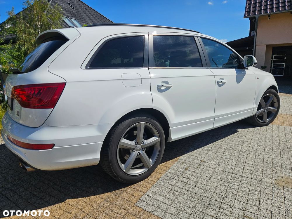 Audi Q7 3.0 TDI DPF Quattro Tiptronic - 22