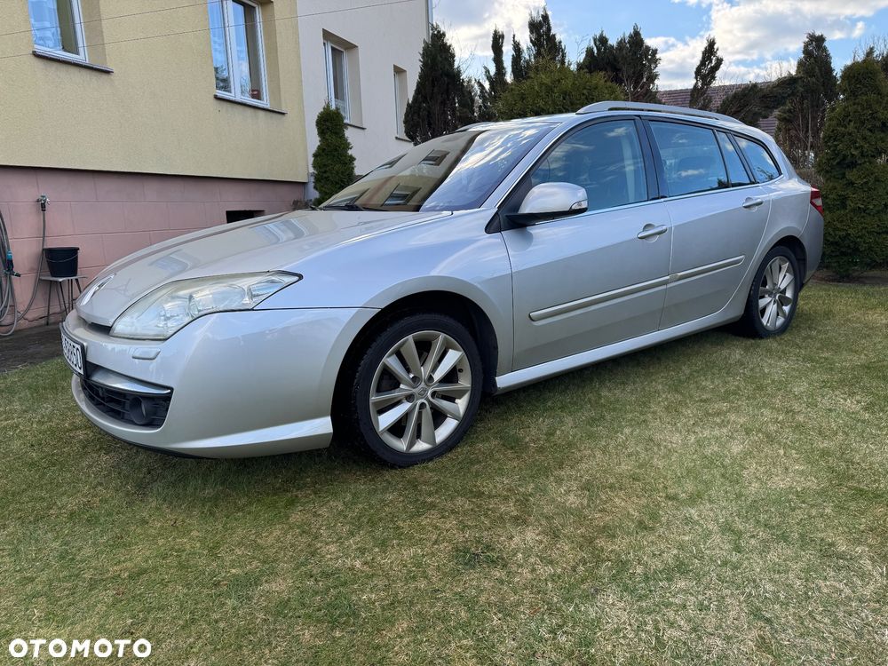 Renault Laguna 2.0 DCi Initiale - 5