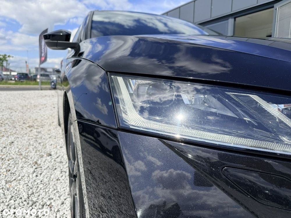 Skoda Octavia 2.0 TDI 4x4 RS DSG - 7
