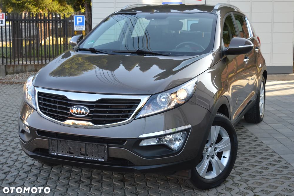 Kia Sportage 1.6 GDI 2WD Spirit - 2