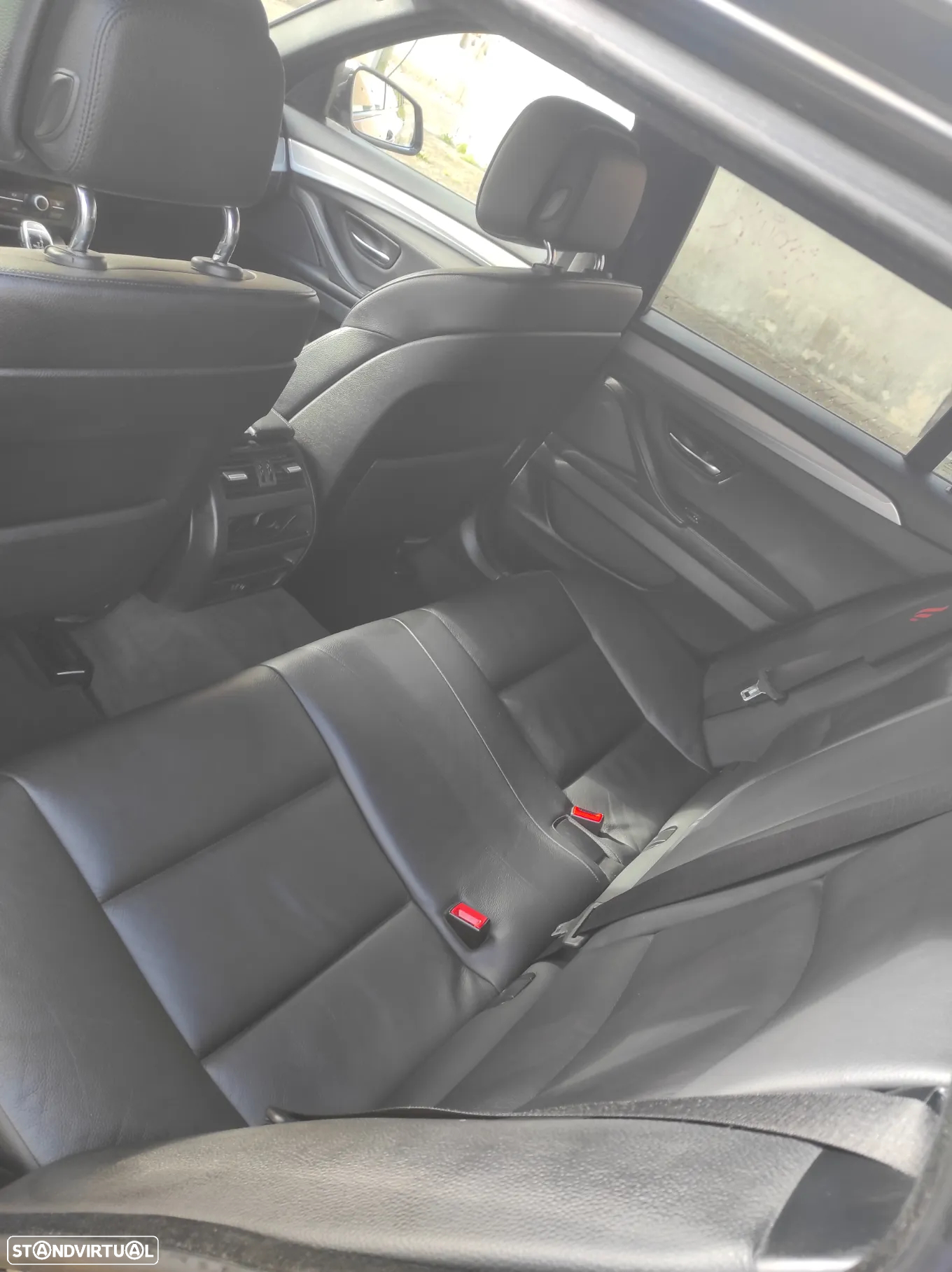 BMW 520 d Pack M Auto - 14