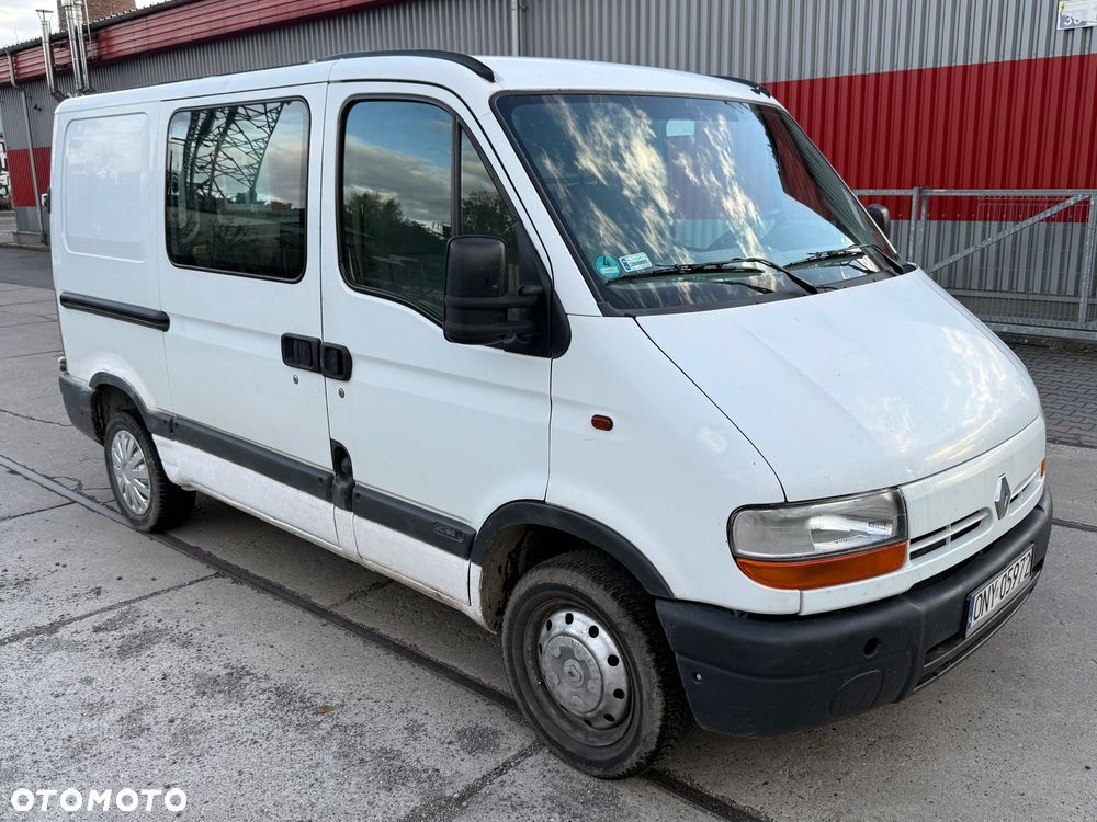 Renault Master - 2