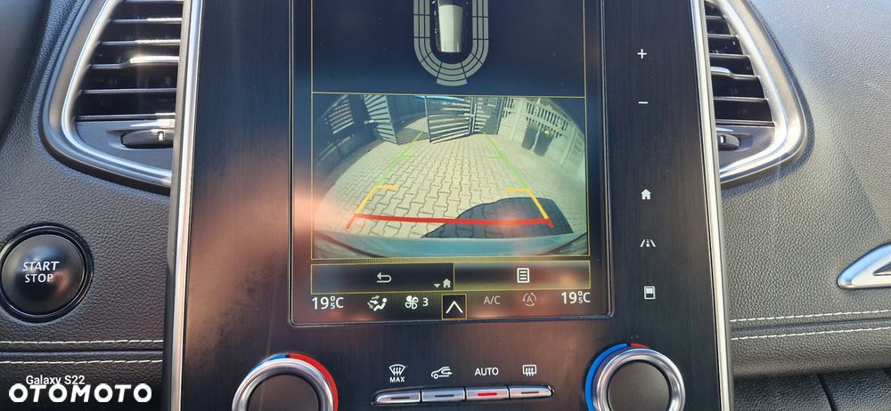 Renault Grand Scenic Gr 1.7 Blue dCi Bose EDC - 8