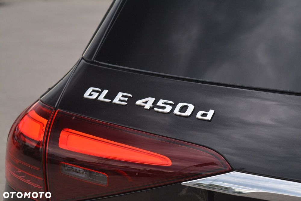 Mercedes-Benz GLE 450 d mHEV 4-Matic AMG Line - 11