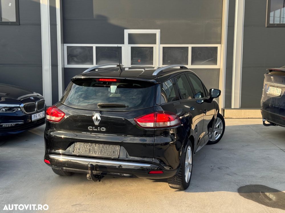 Renault Clio ENERGY TCe 90 Start & Stop Dynamique - 10