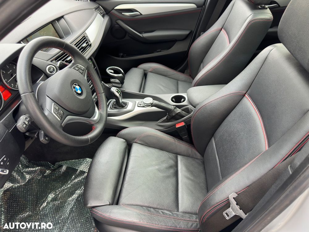 BMW X1 xDrive25d Aut. Sport Line - 18