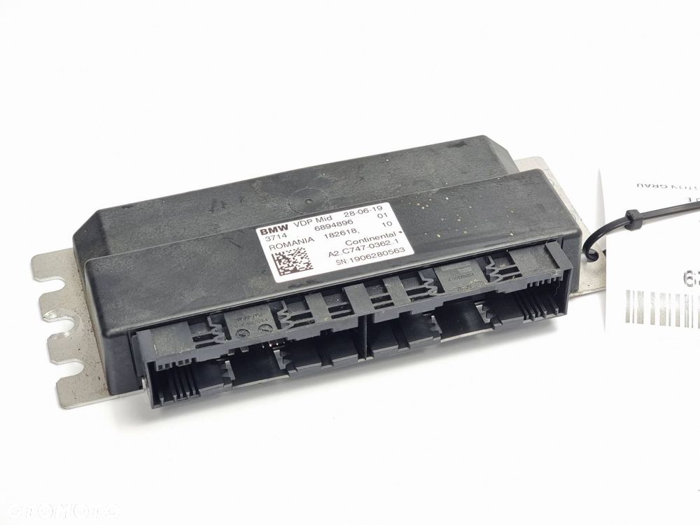 MODUŁ BMW X4 M F98 ZAWIESZENIA 6894896 - 1