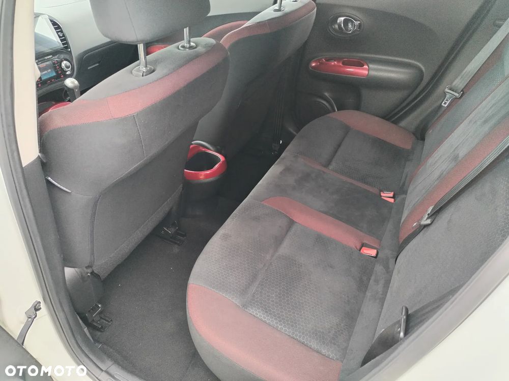 Nissan Juke - 23