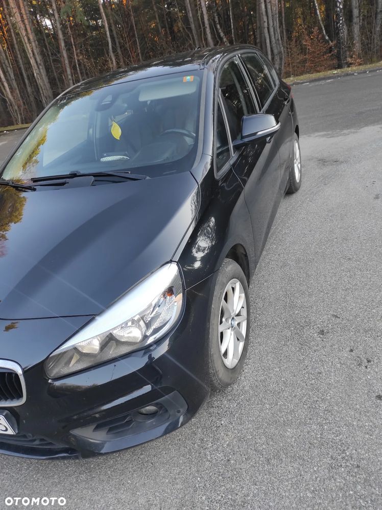 BMW Seria 2 218d - 20