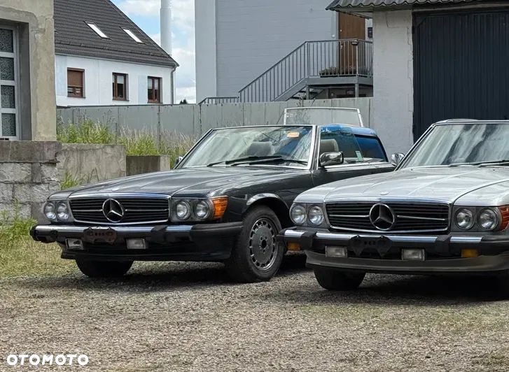 Mercedes-Benz SL - 1
