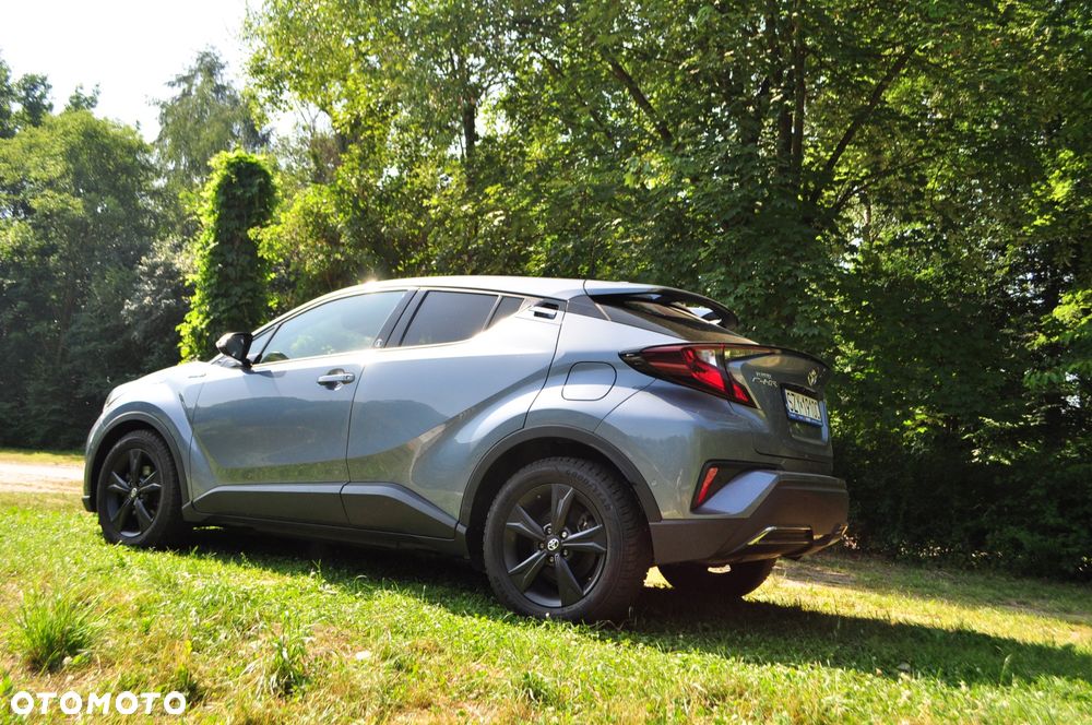 Toyota C-HR - 4