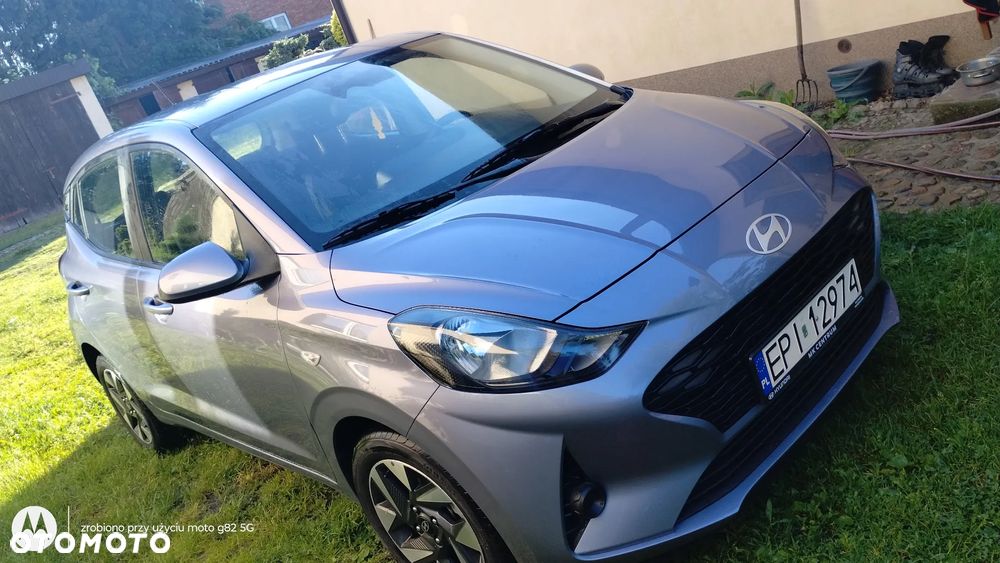 Hyundai i10 1.2 Smart AMT - 1
