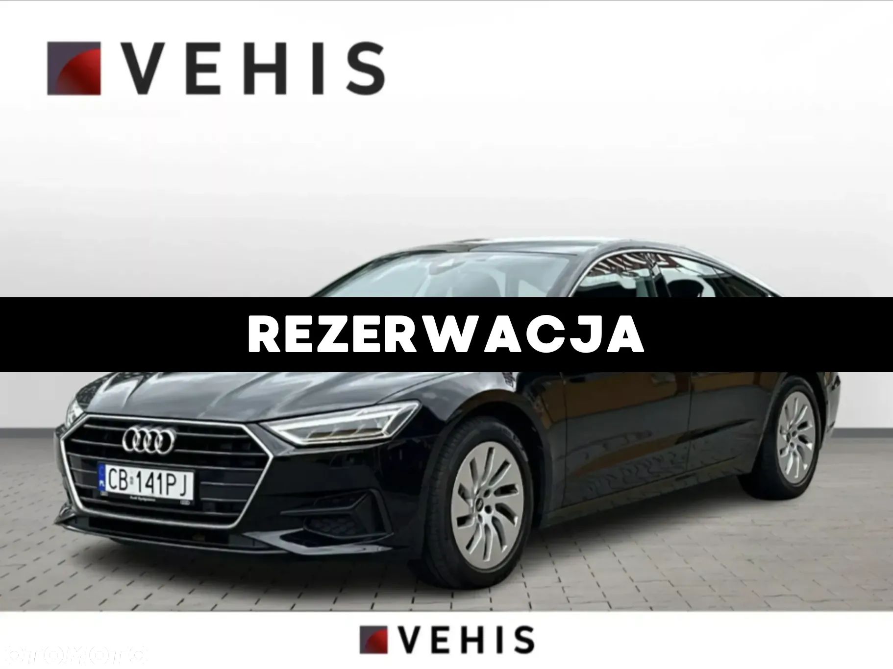Audi A7 Sportback 40 TDI mHEV S tronic - 1