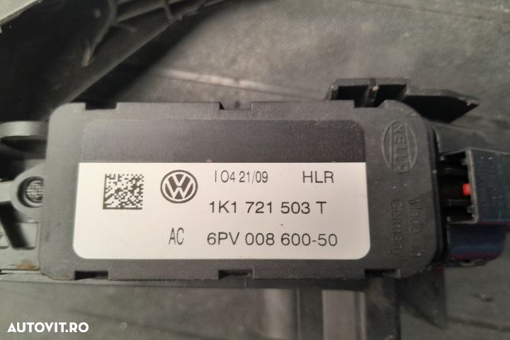 Pedala acceleratie 1K1721503T 1K1721503T Volkswagen VW Golf 6 [2008 - - 3