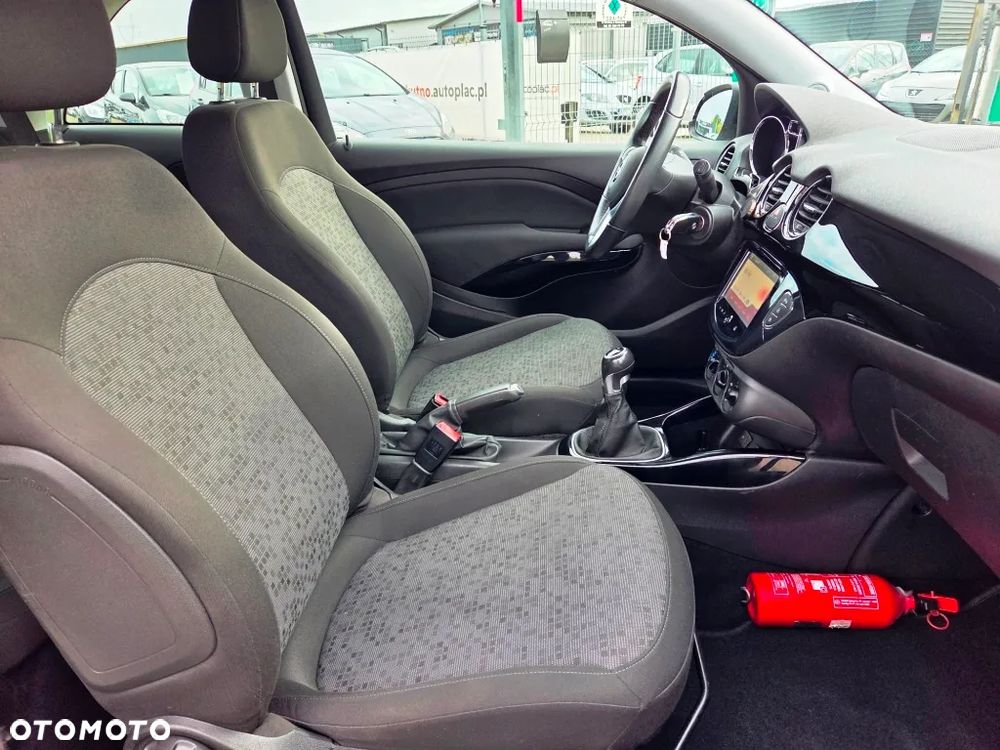 Opel Adam 1.2 ecoFLEX Start/Stop Black Link - 28