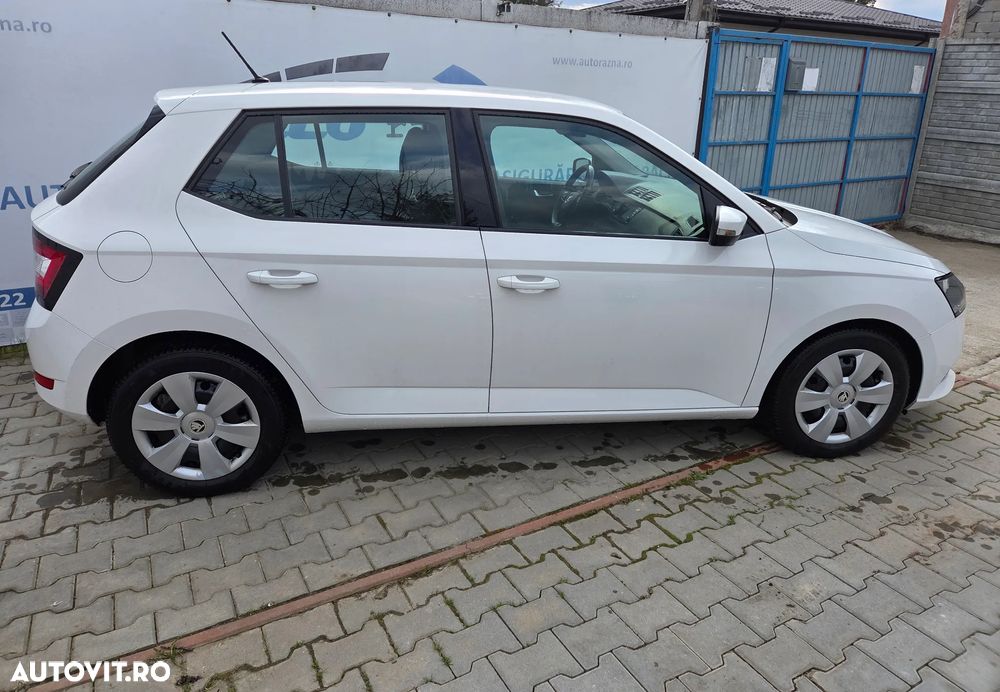 Skoda Fabia 1.0 TSI 95 CP Ambition - 2