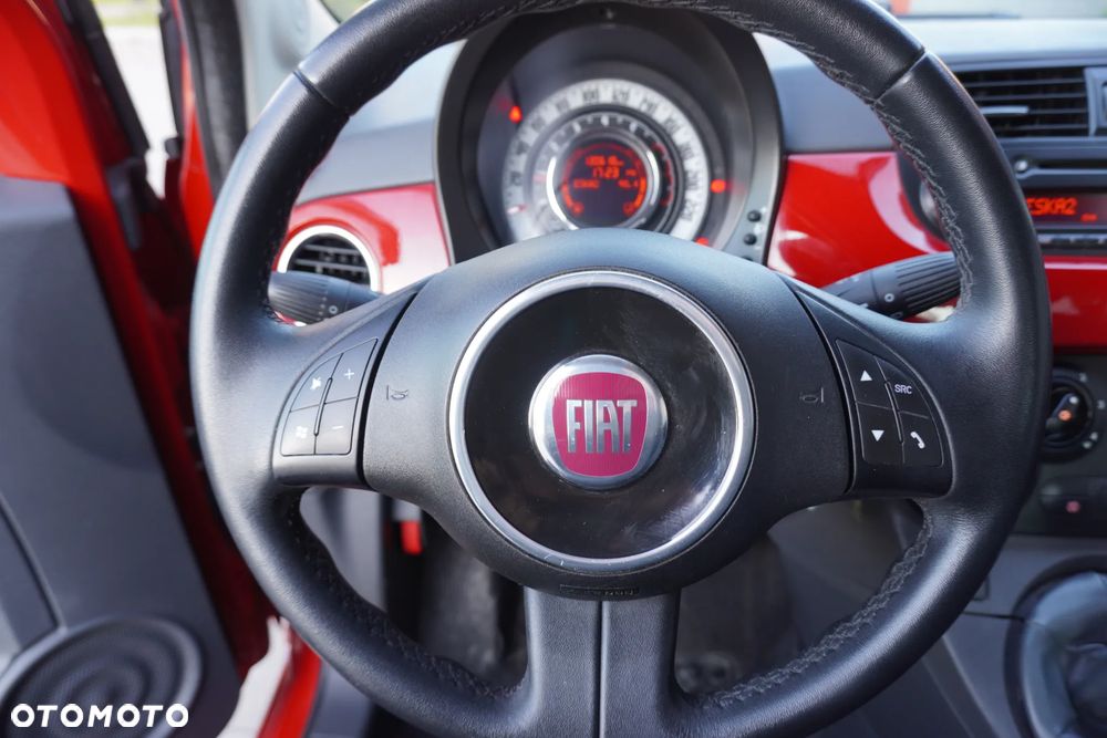 Fiat 500 1.2 Happy Birthday Edition - 18