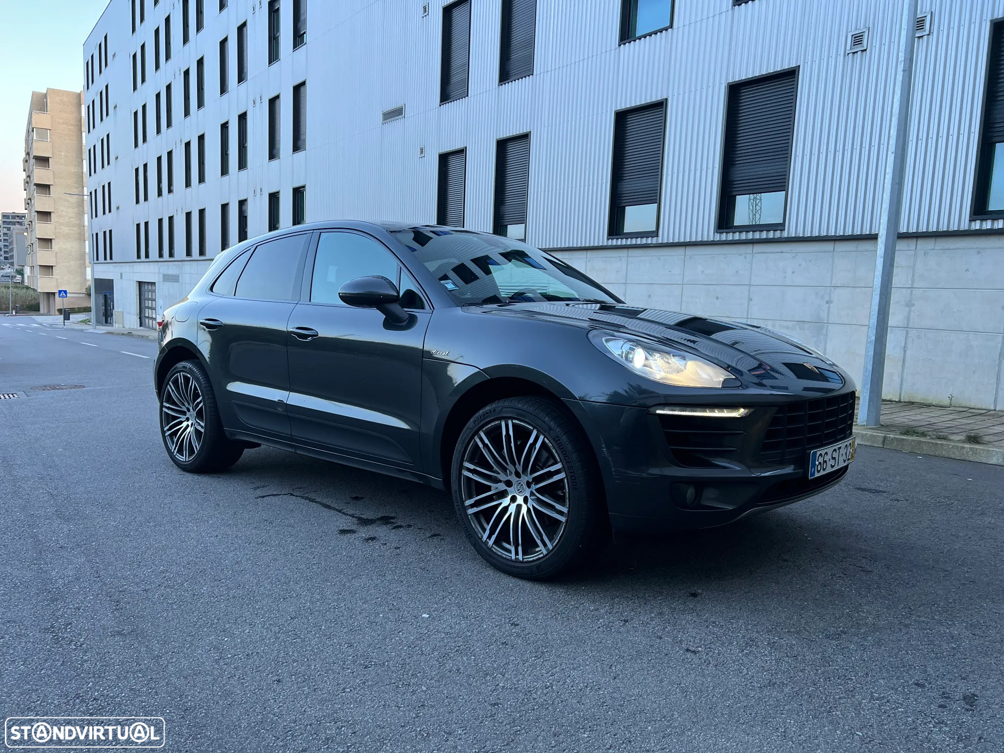 Porsche Macan S - 2