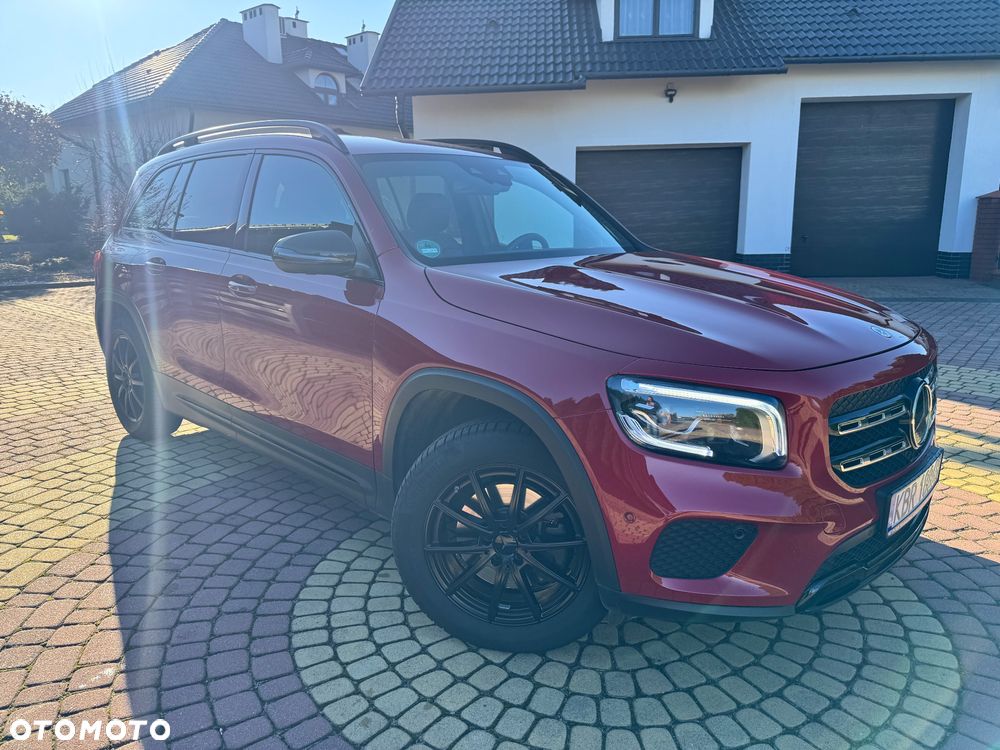 Mercedes-Benz GLB 220 d 4Matic 8G-DCT Progressive - 7