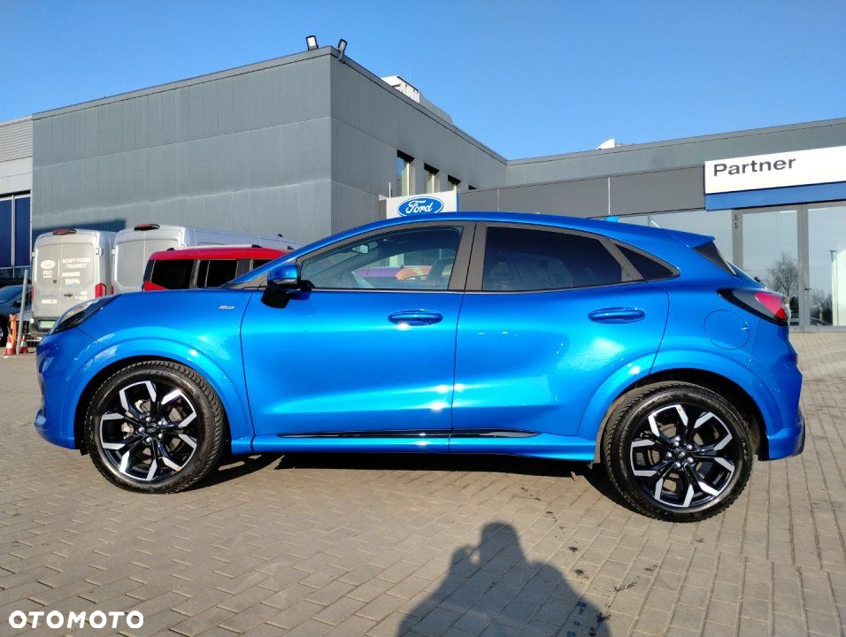 Ford Puma - 4