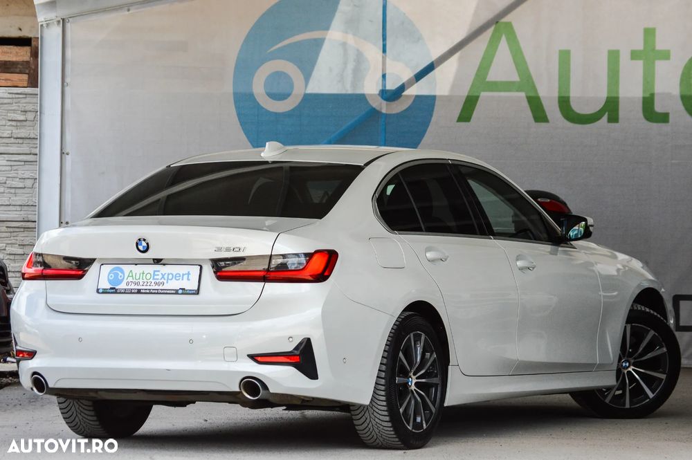 BMW Seria 3 320i Aut. Edition Luxury Line Purity - 18