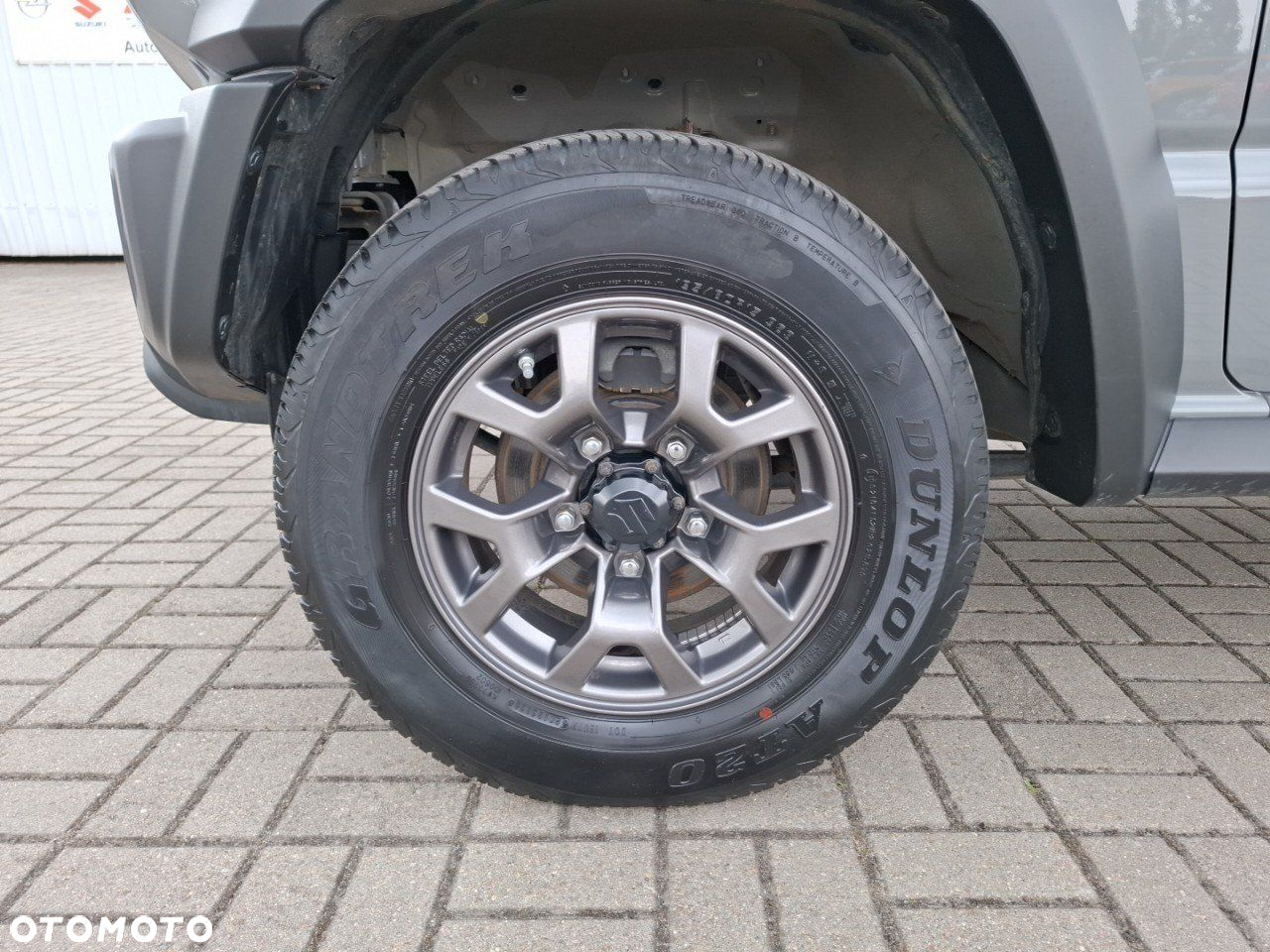Suzuki Jimny 1.5 Pro - 13