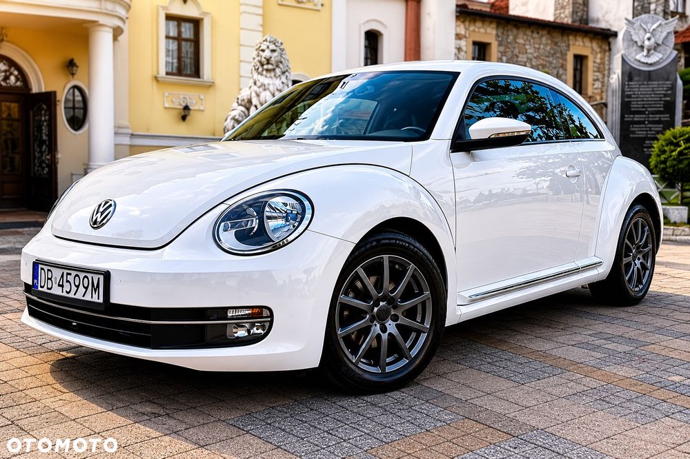 Volkswagen Beetle 1.2 TSI Exclusive Design - 1
