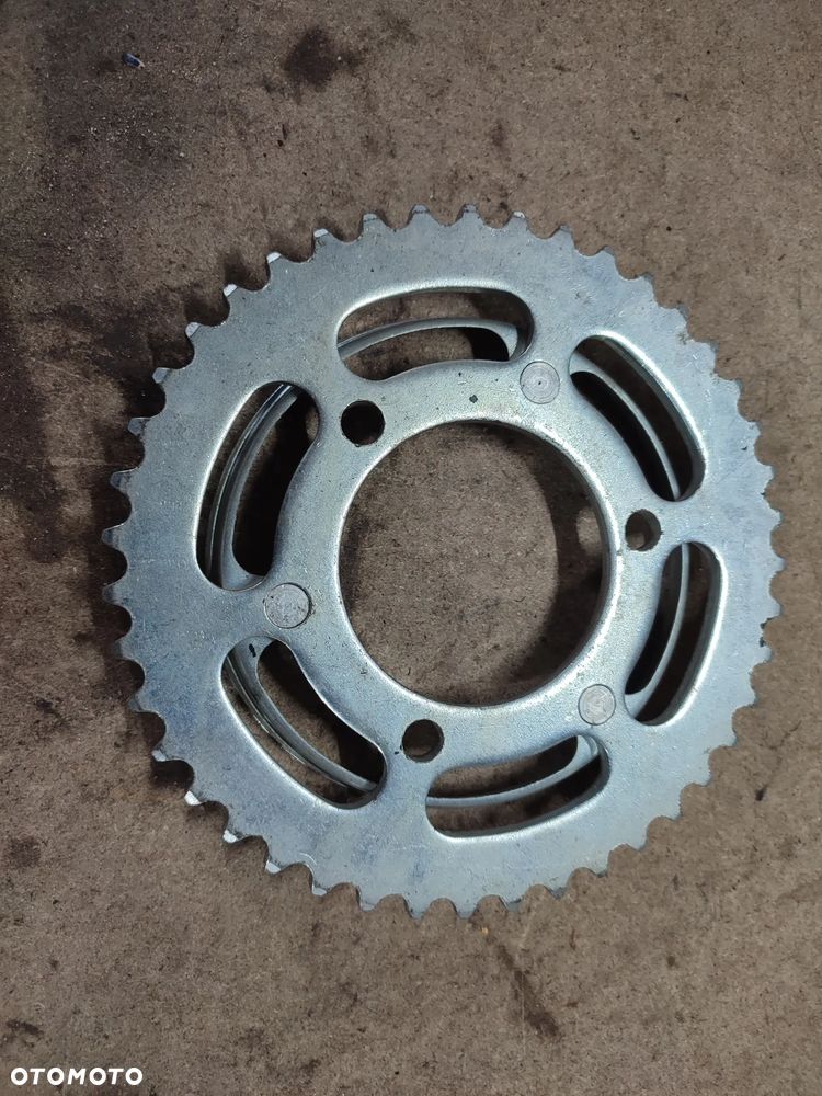 Zębatka tył, tylna Honda MTX 50 75 80 - 3