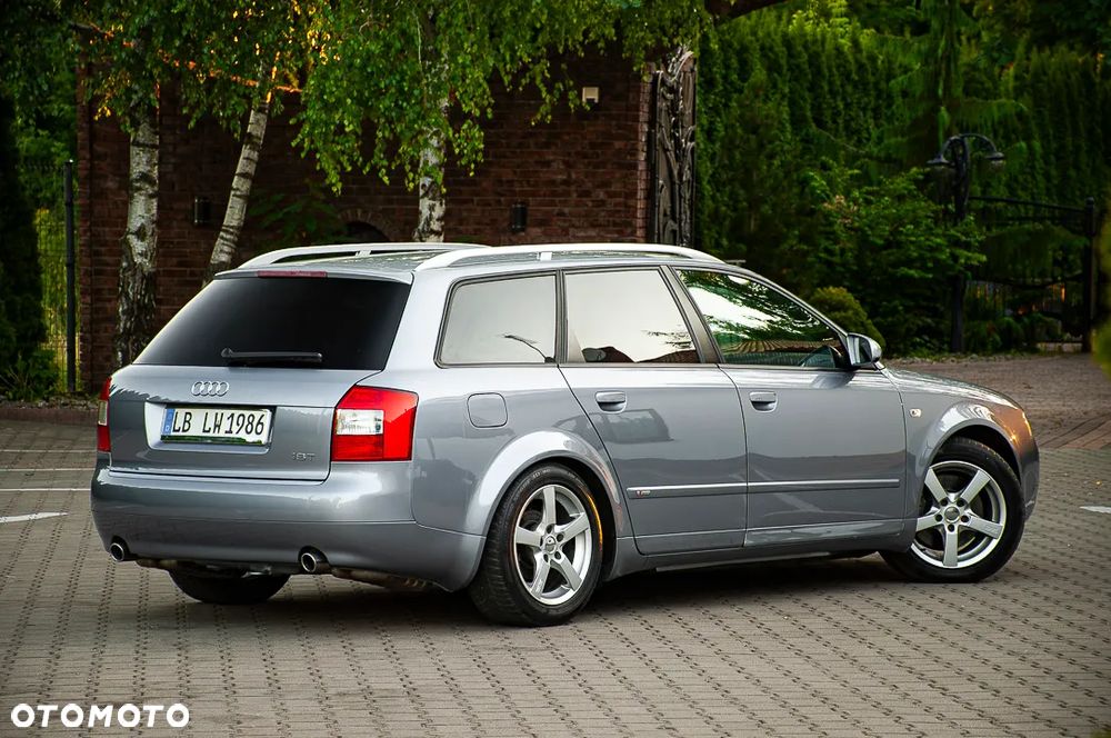 Audi A4 Avant 1.8 T - 19