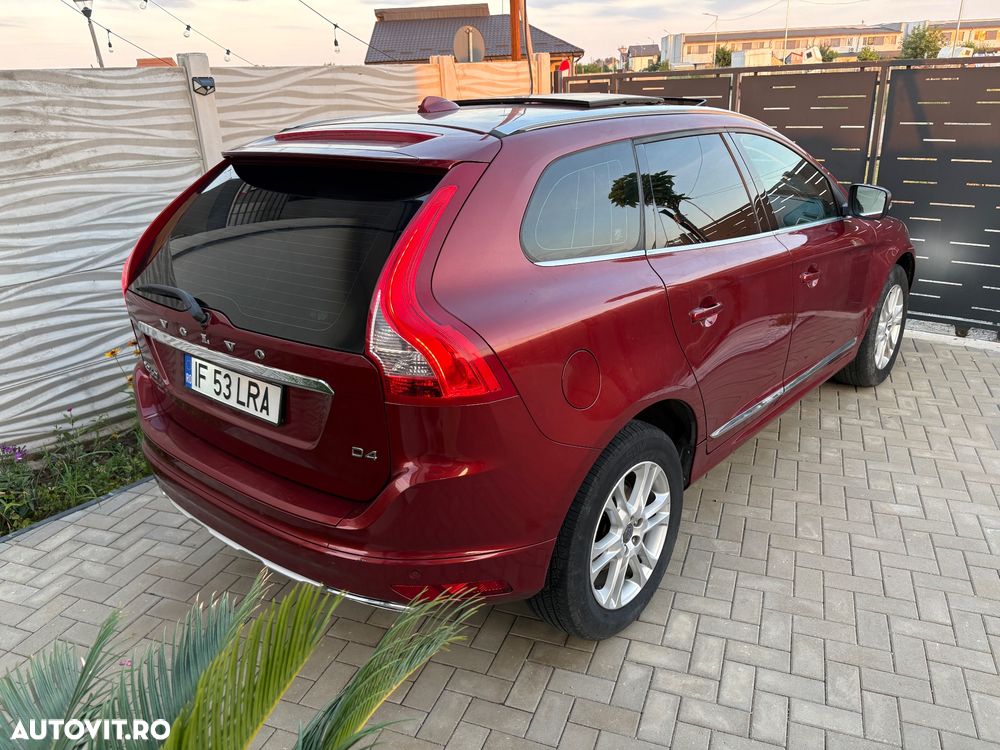 Volvo XC 60 D4 VEA Start-Stop Summum - 4
