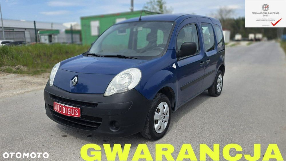 Renault Kangoo - 1