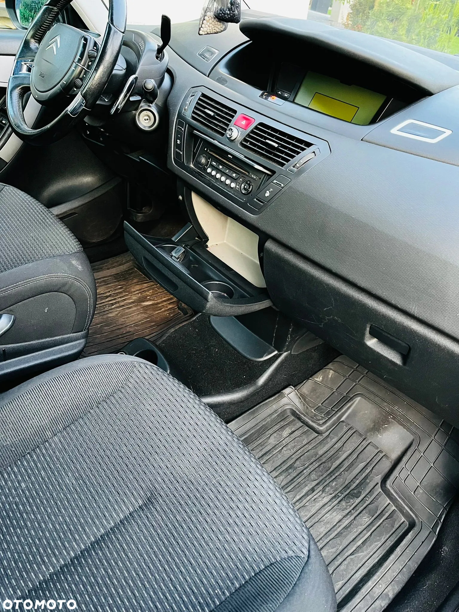 Citroën C4 Picasso 2.0i Exclusive MCP - 9