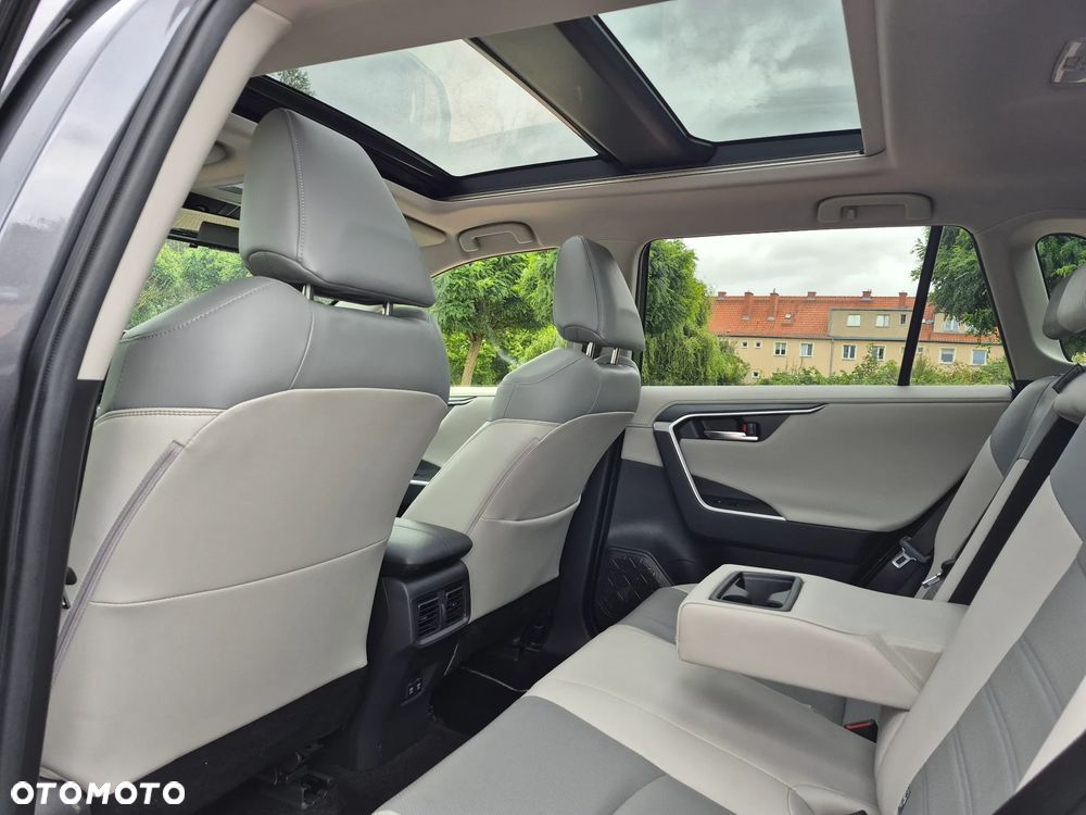 Toyota RAV4 2.5 Hybrid Executive 4x4 - 11