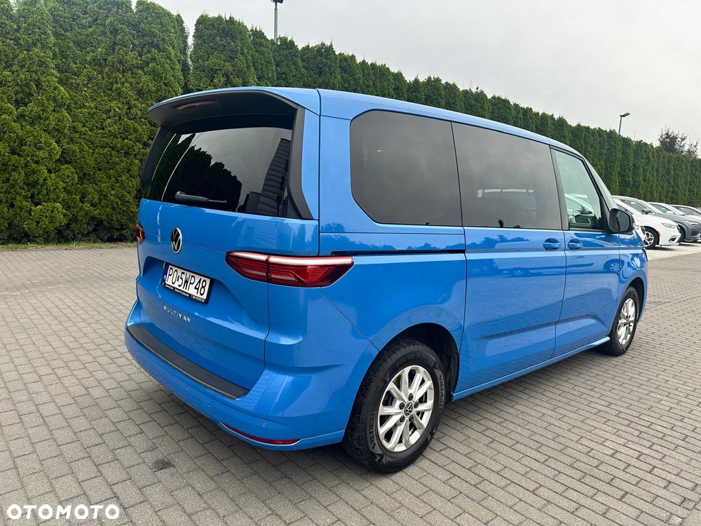 Volkswagen Multivan - 6