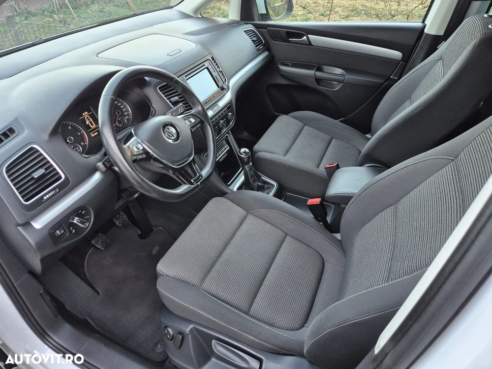 Volkswagen Sharan - 5