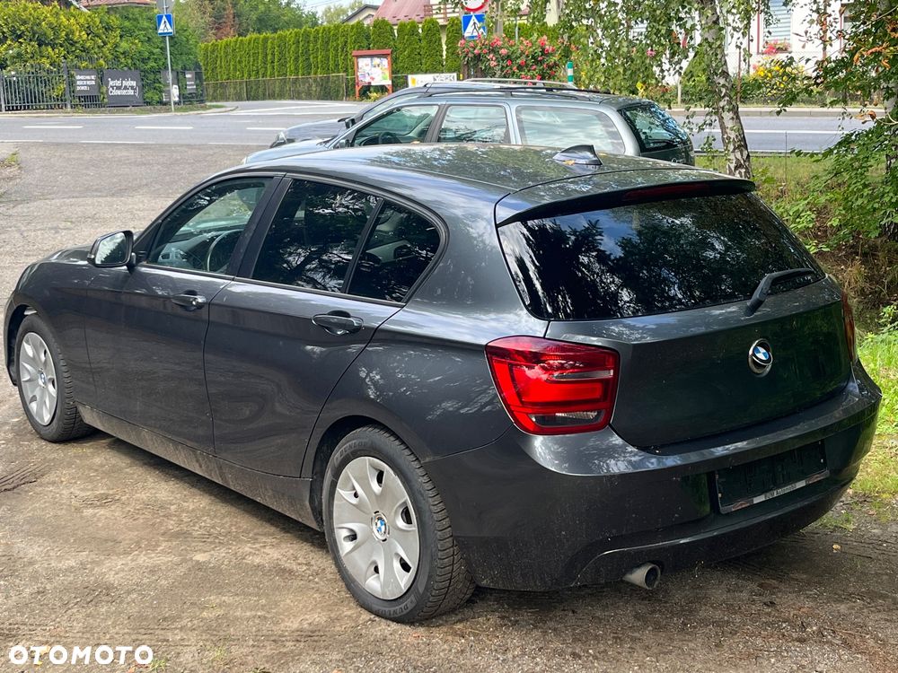 BMW Seria 1 - 6
