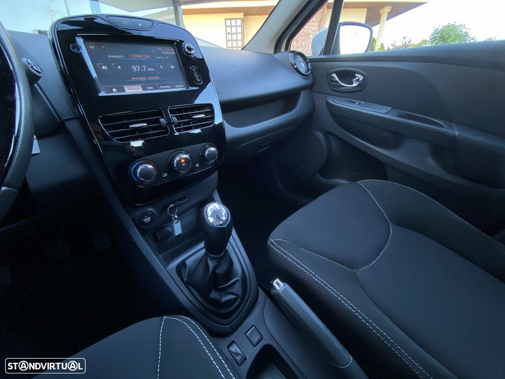 Renault Clio dCi 90 Dynamique - 7