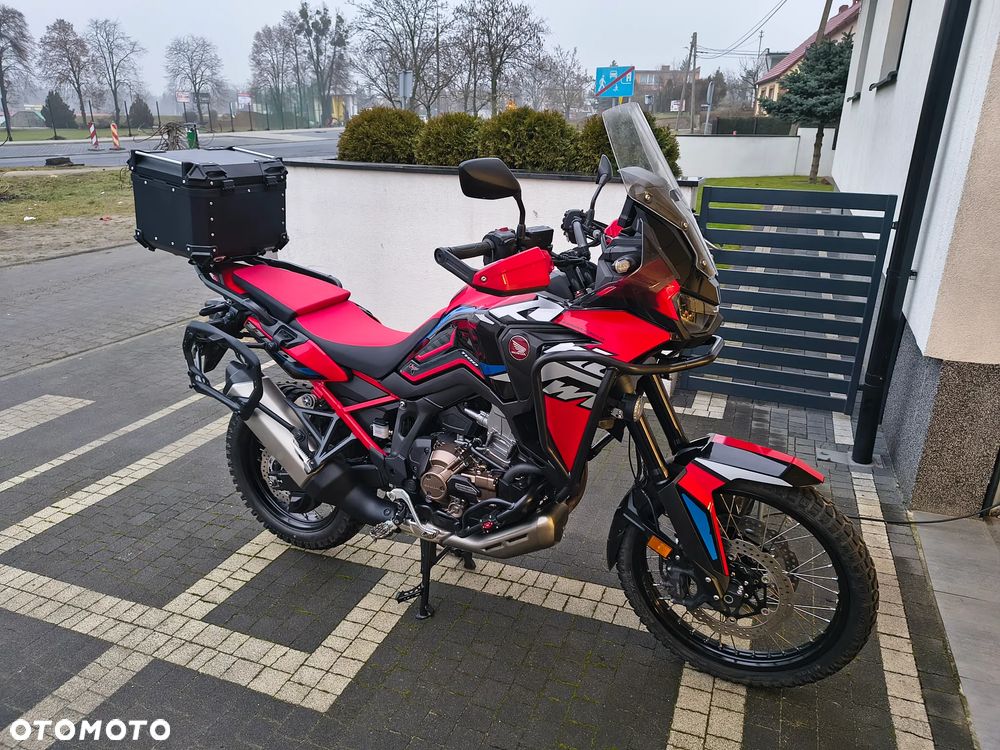 Honda CRF - 10
