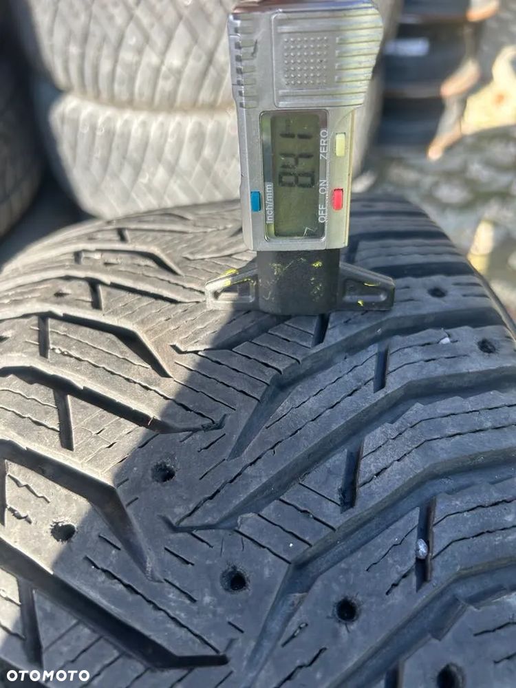 Opony 225/45 R17 Kumho Wintercraft opona zimowa - 5