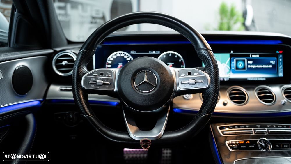 Mercedes-Benz E 300 de AMG Line - 23