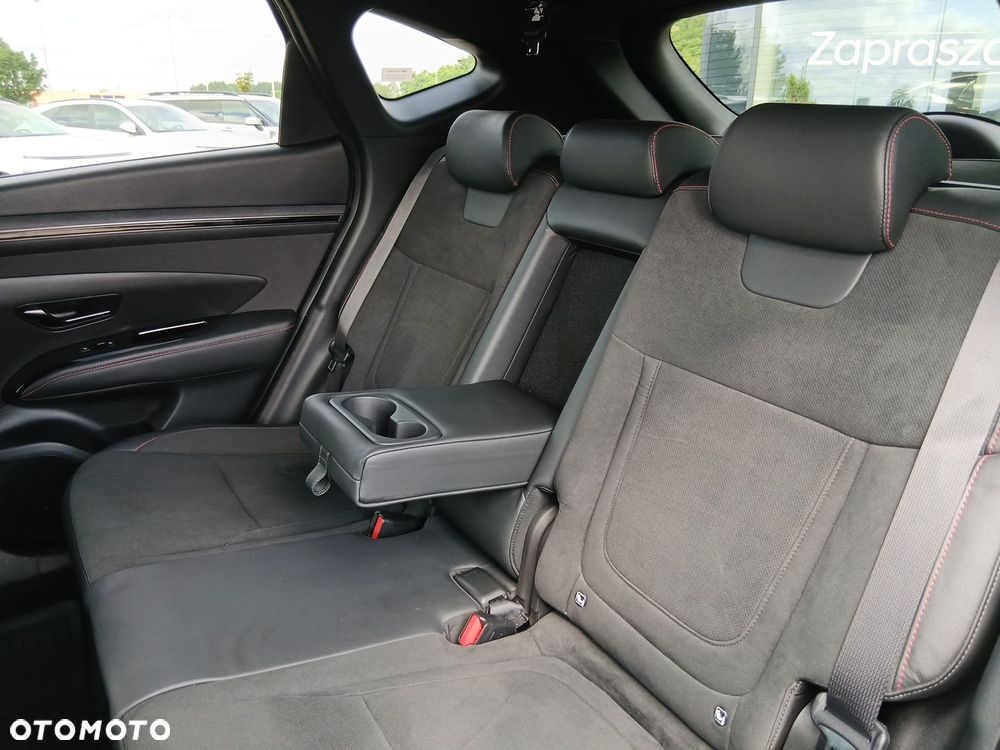 Hyundai Tucson 1.6 T-GDi HEV Platinum 4WD - 16