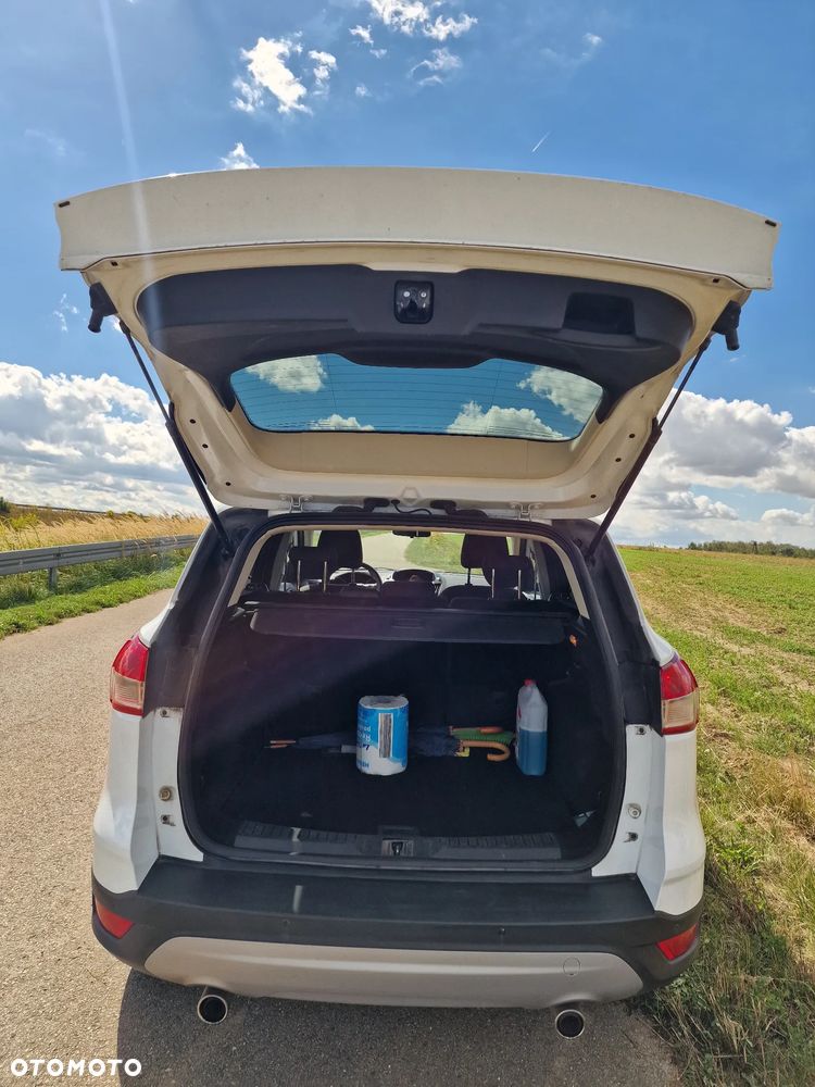 Ford Kuga 1.6 EcoBoost FWD Titanium ASS - 10