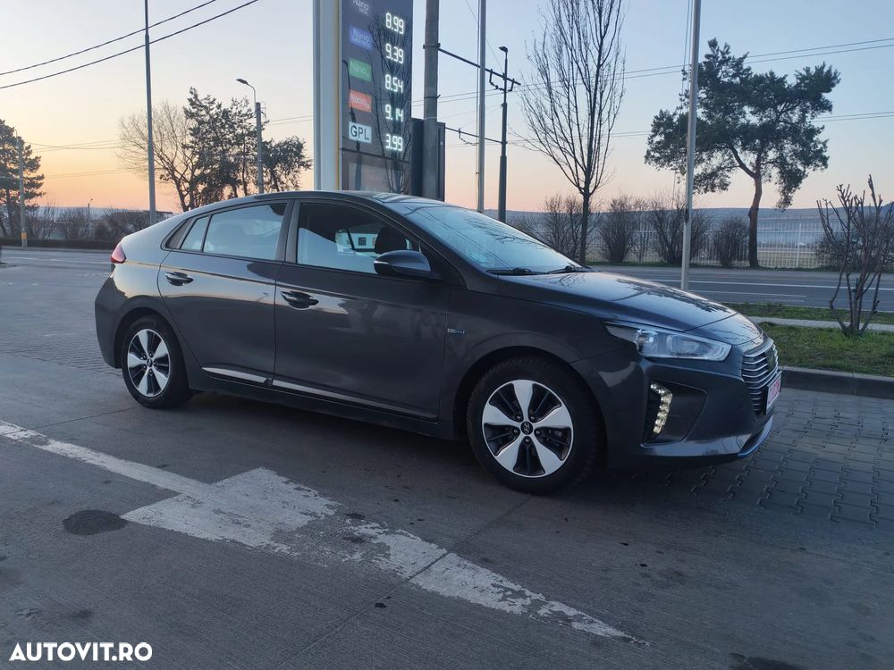 Hyundai IONIQ 1.6 GDI Advantage - 3