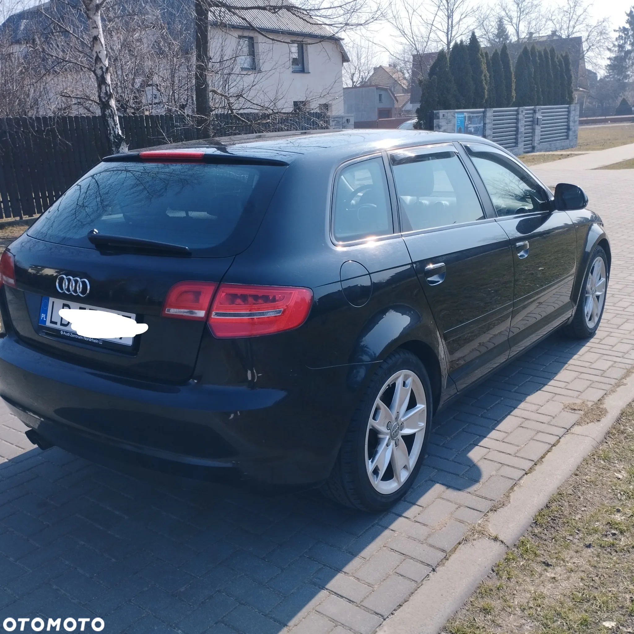 Audi A3 2.0 TDI Attraction - 3