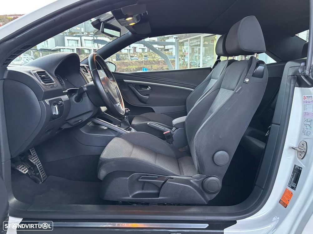 VW EOS 2.0 TDi BlueMotion - 5