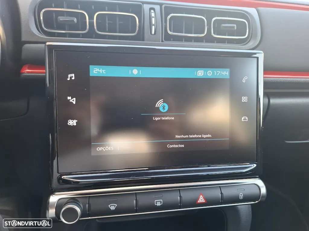 Citroën C3 1.2 PureTech Shine EAT6 - 14