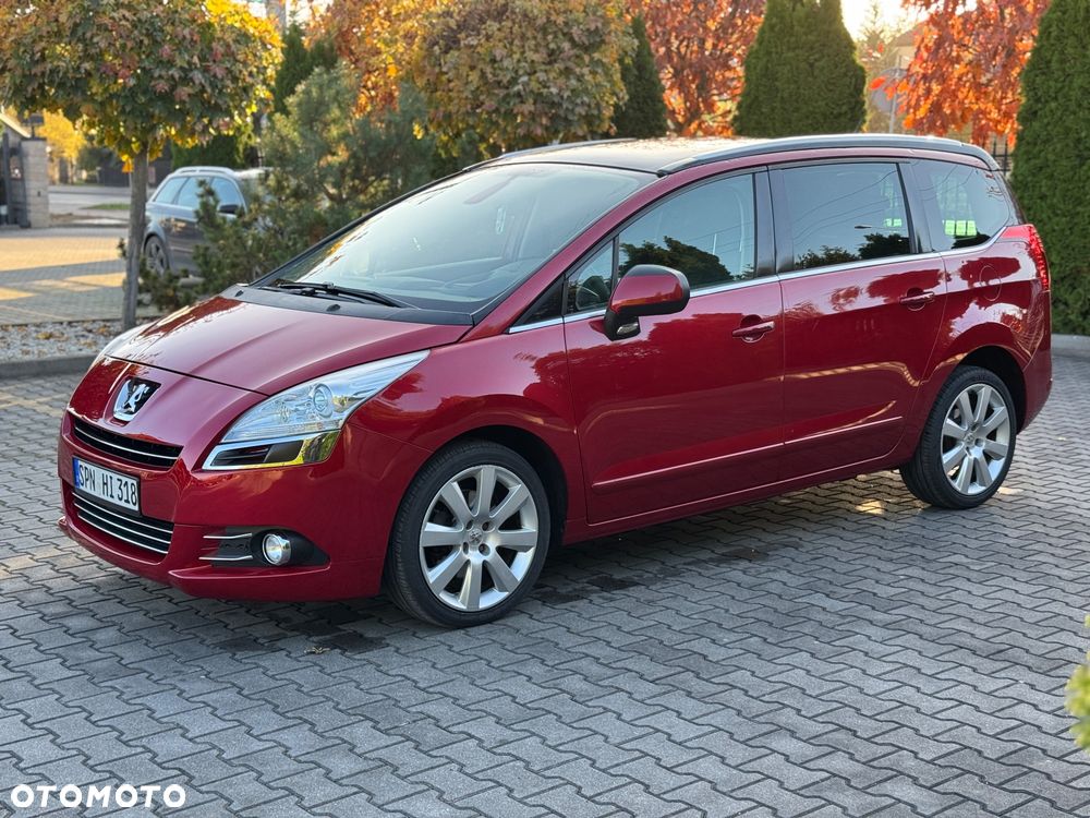 Peugeot 5008 HDI FAP 150 Business-Line - 10