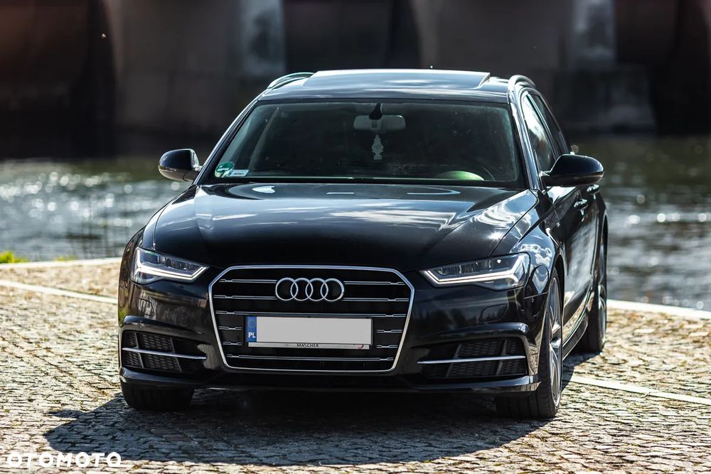 Audi A6 Avant 2.0 TDI Ultra - 3