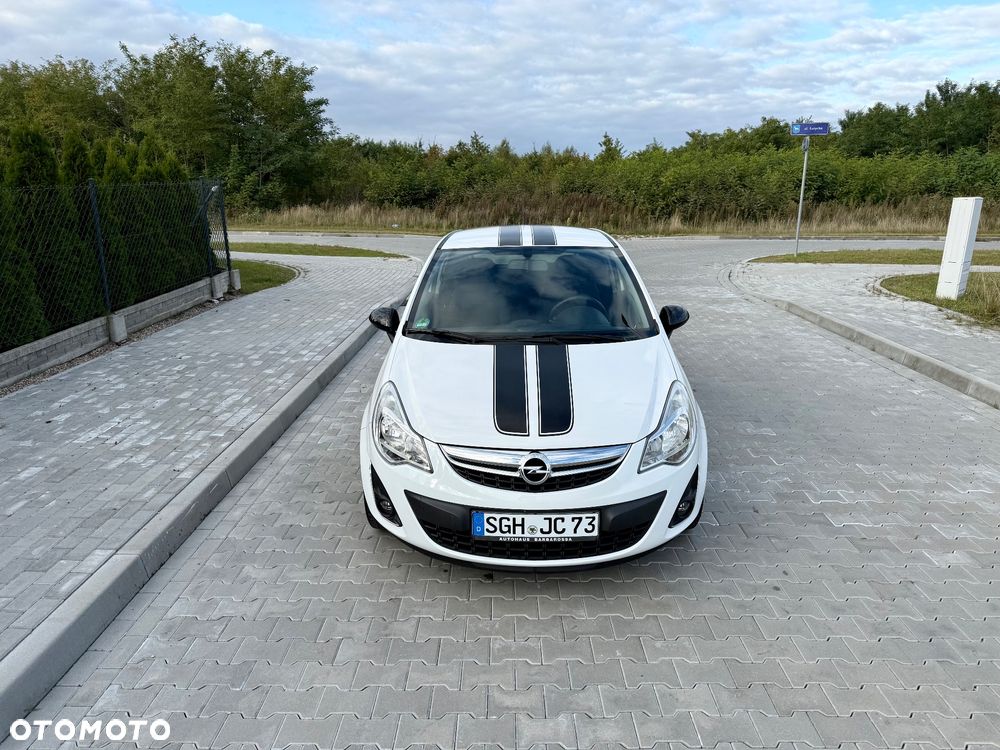 Opel Corsa - 8